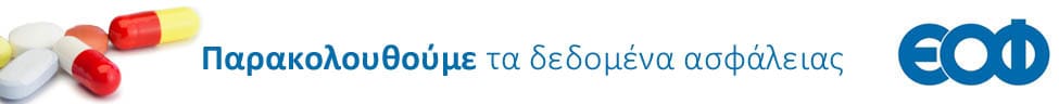 Παρακολουθούμε τα Δεδομένα Ασφάλειας