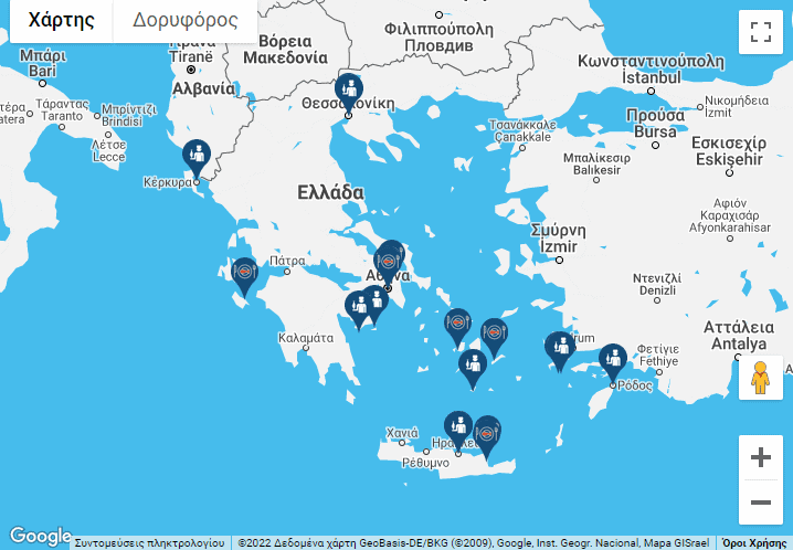 Θαλάσσια Ξενικά Είδη
