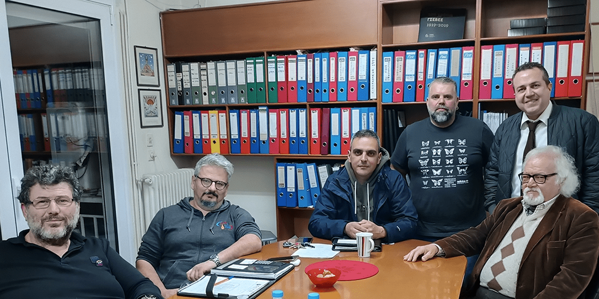 Κοινό Δελτίο Τύπου συνάντησης εκπροσώπων Διοικήσεων Σ.Ε.Υ.Θ. και ΙΝ.ΚΑ