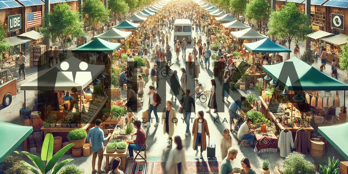 Ανάδυση Δεοντολογικών Αγορών: Καταναλωτής με Συνείδηση