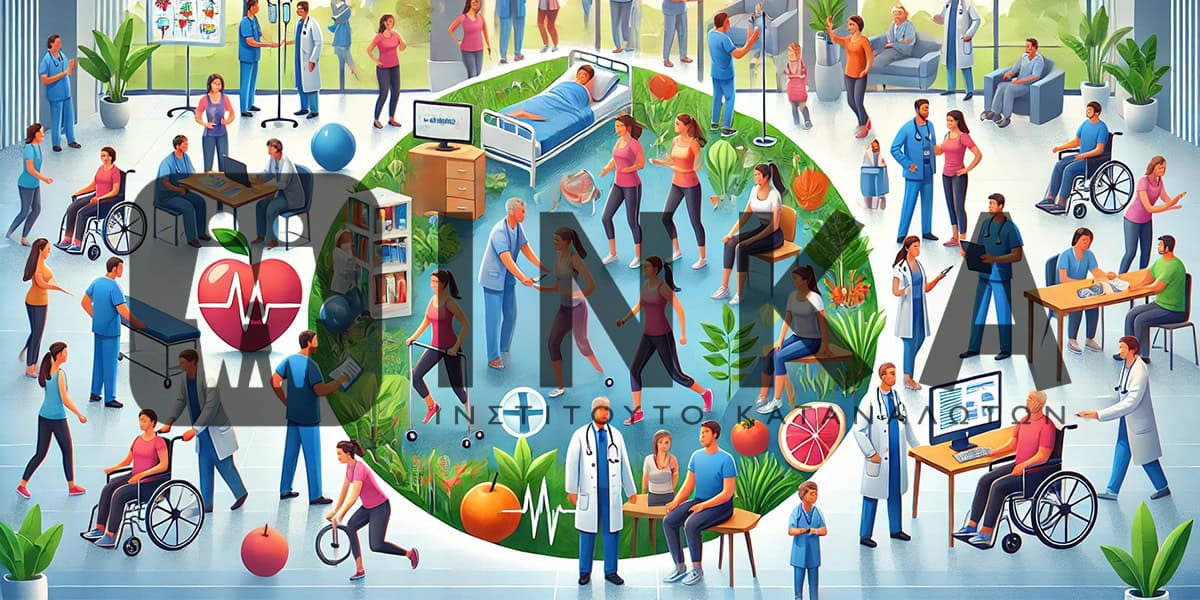 Πως οι ασθενείς μπορούν να βοηθήσουν την περίθαλψή τους