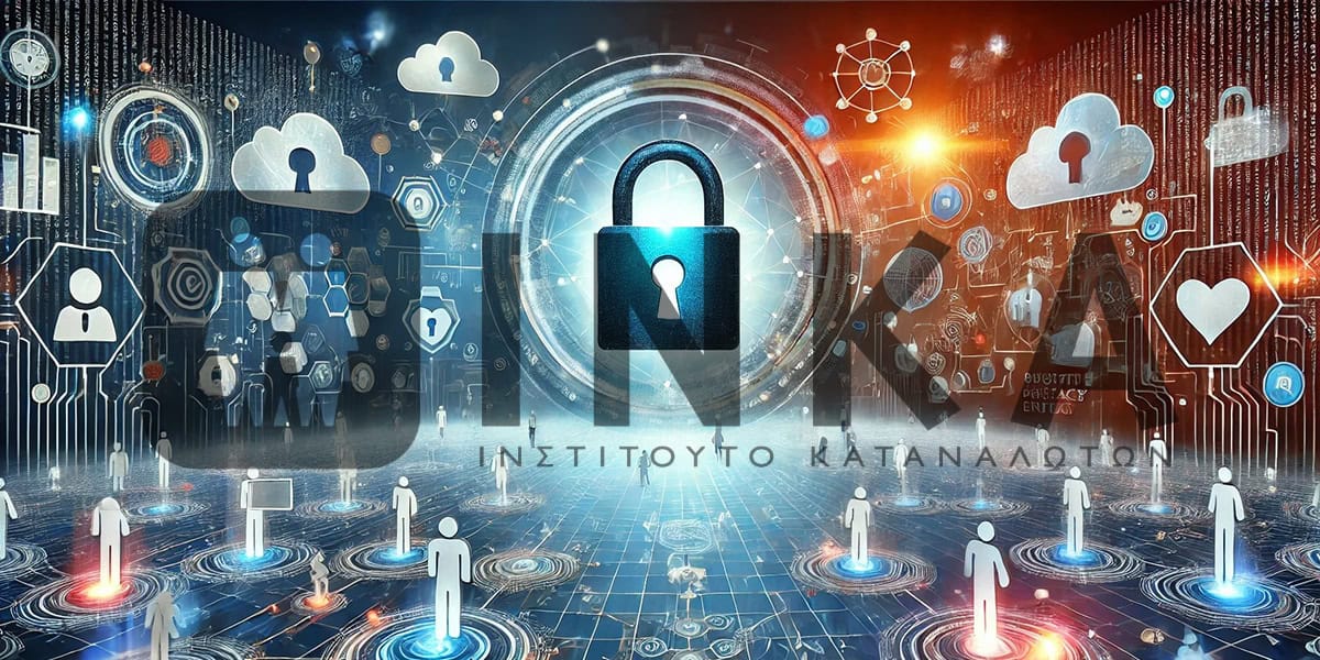 Προσωπικά Δεδομένα και Καταναλωτική Εμπιστοσύνη: Η Αναγκαιότητα της Ιδιωτικότητας σε έναν Ψηφιακό Κόσμο